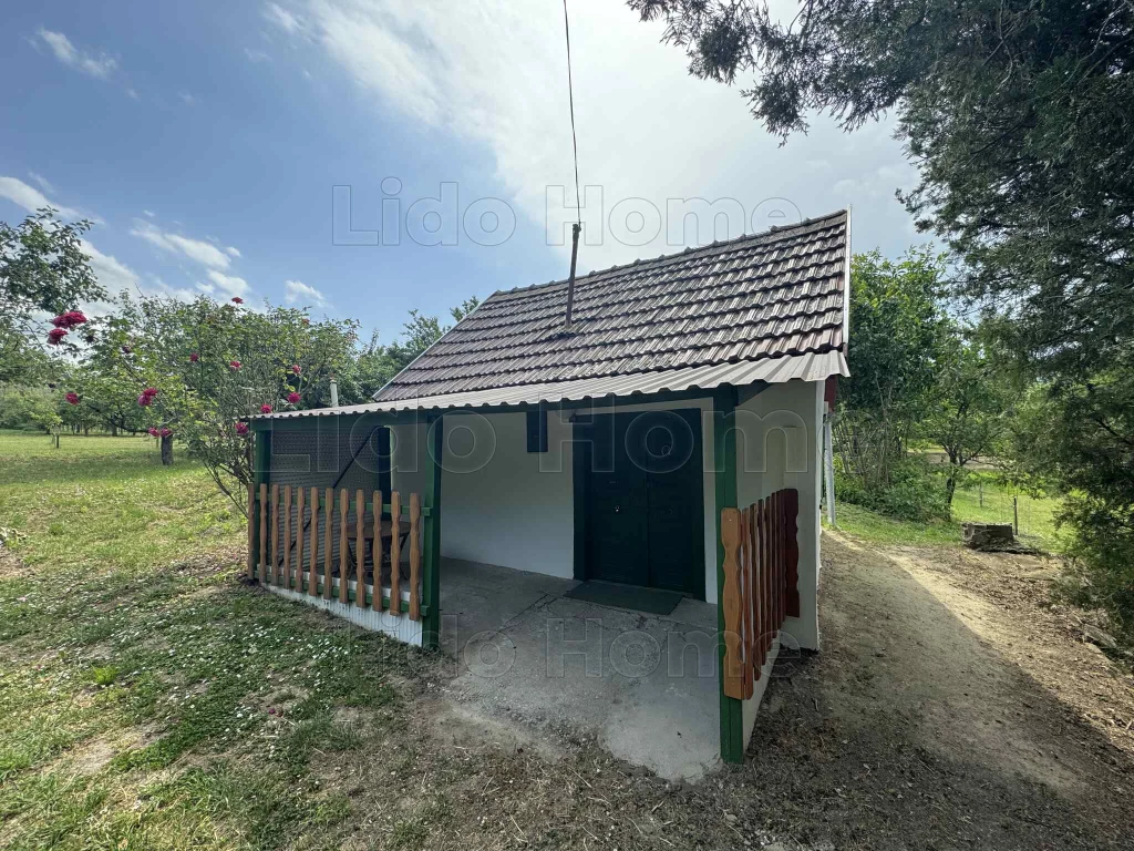 Siófok Kiliti városrészében csendes környezetben Zártkert ELADÓ!