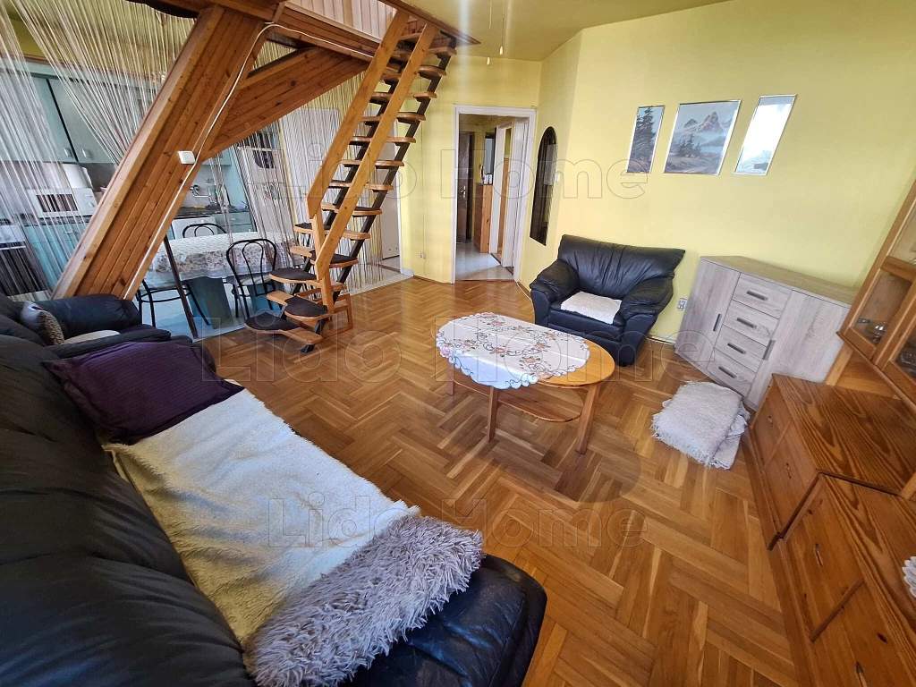 Eladó azonnal költözhető tégla lakás a belvárosban Kaposváron!