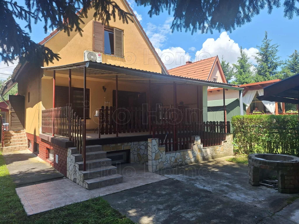 Eladó nyaraló Dombóvár - Gunarason ! Tökéletes befektetés!