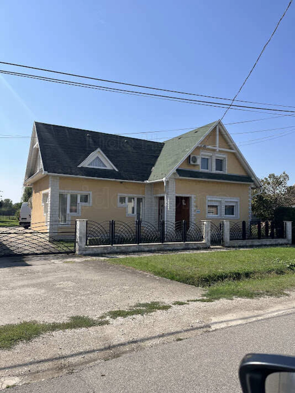 A LIDO HOME NAGYKANIZSA Kínálatában eladó családi ház Gyékényesen!