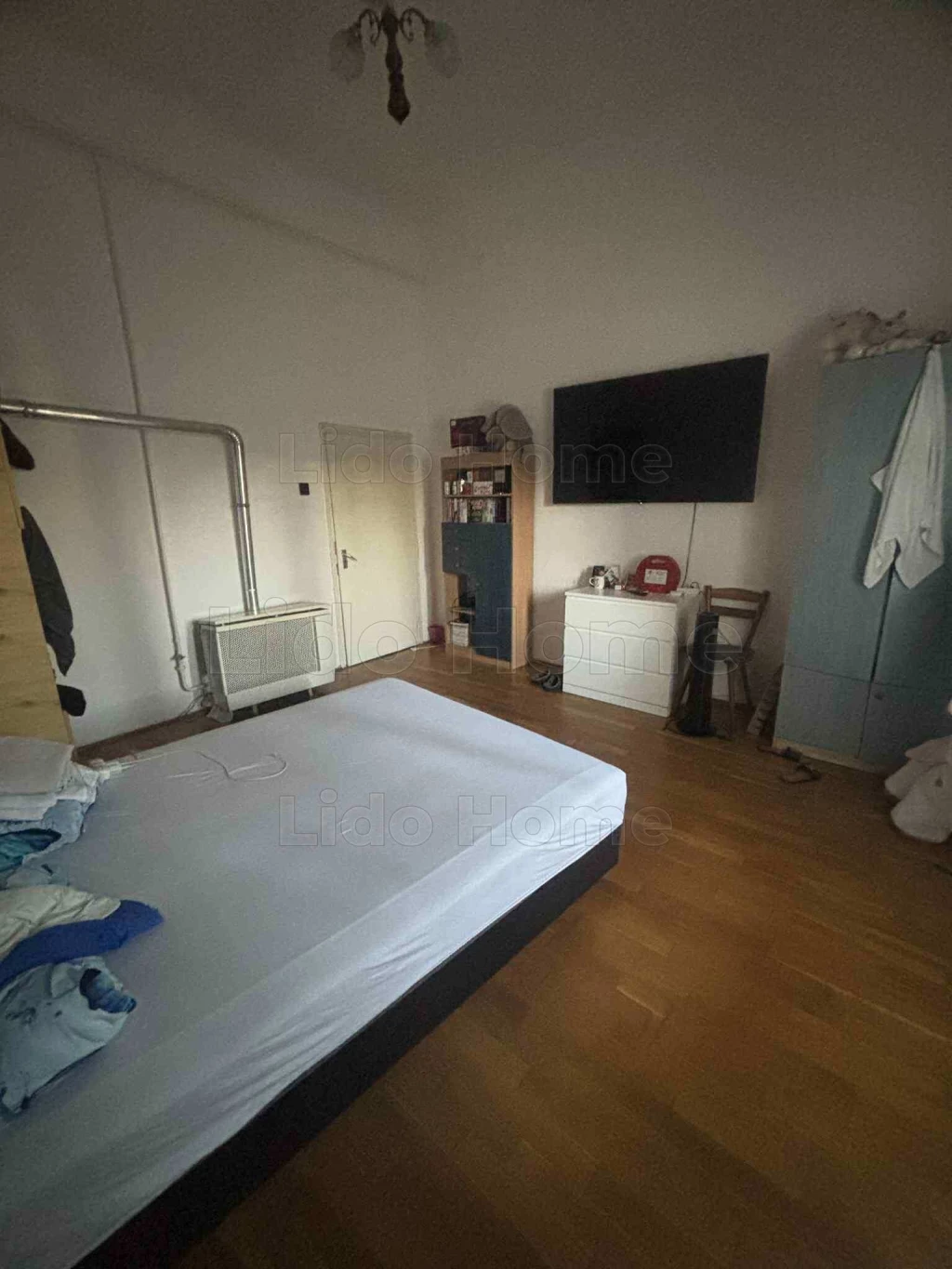 ELADÓ KAPOSVÁRON A BELVÁROSBAN TÉGLA LAKÁS