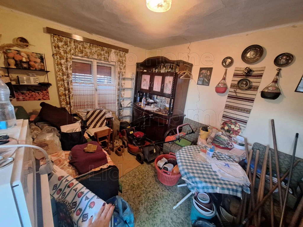 Eladó zártkerti ingatlan csendes, nyugodt környezetben Kaposfüred határában!