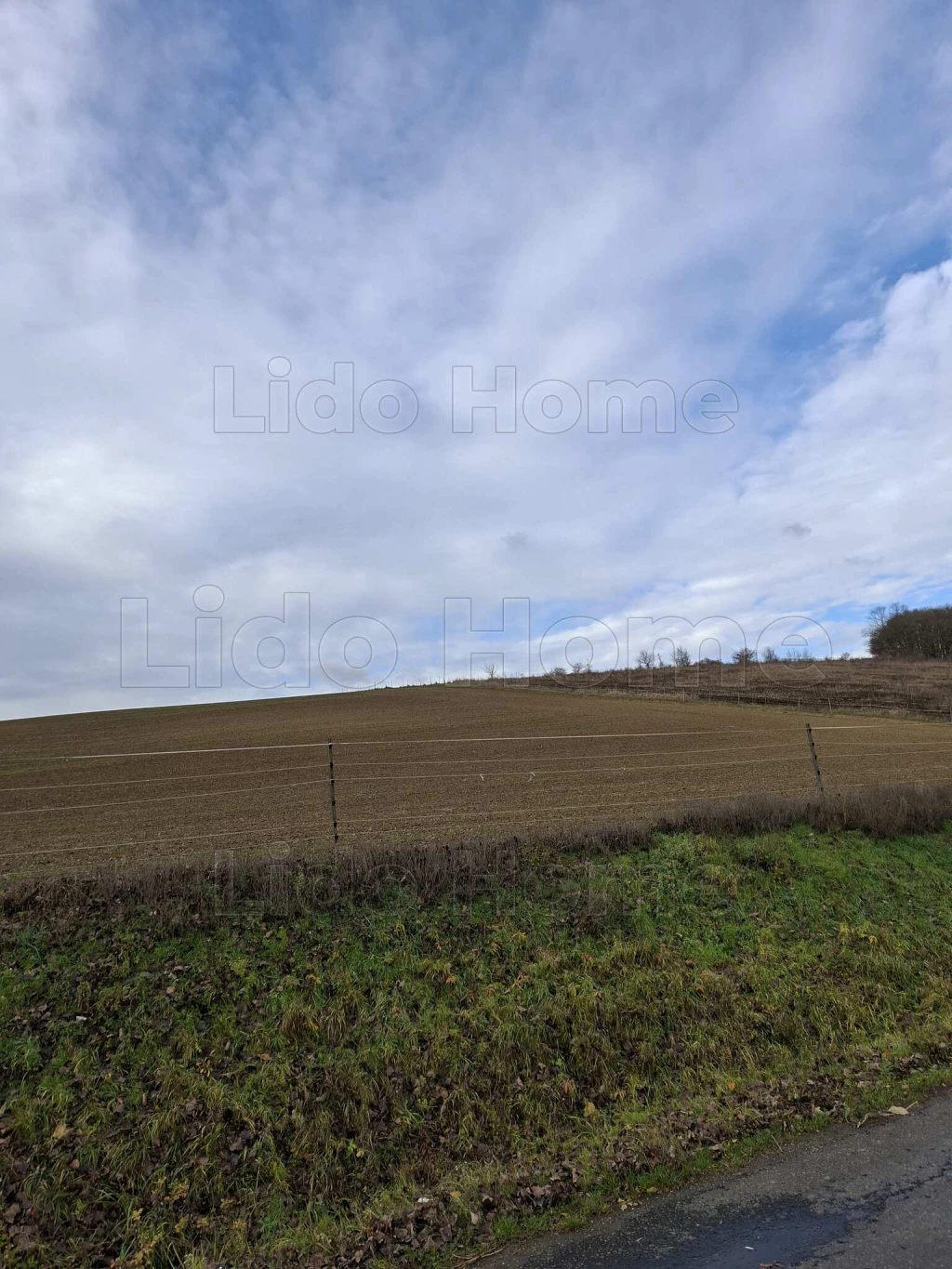 Eladó szántó Kaposgyarmat külterületén