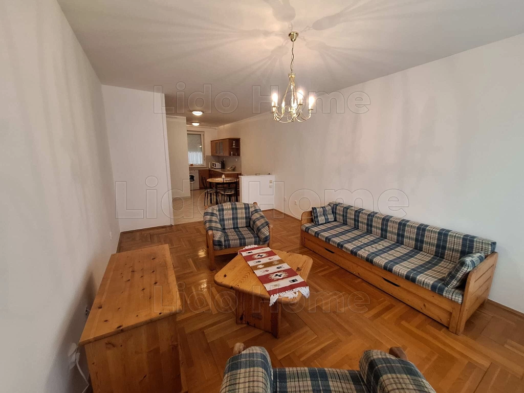 Eladó igényes tégla lakás Kaposváron a belvárosban, saját garázzsal!