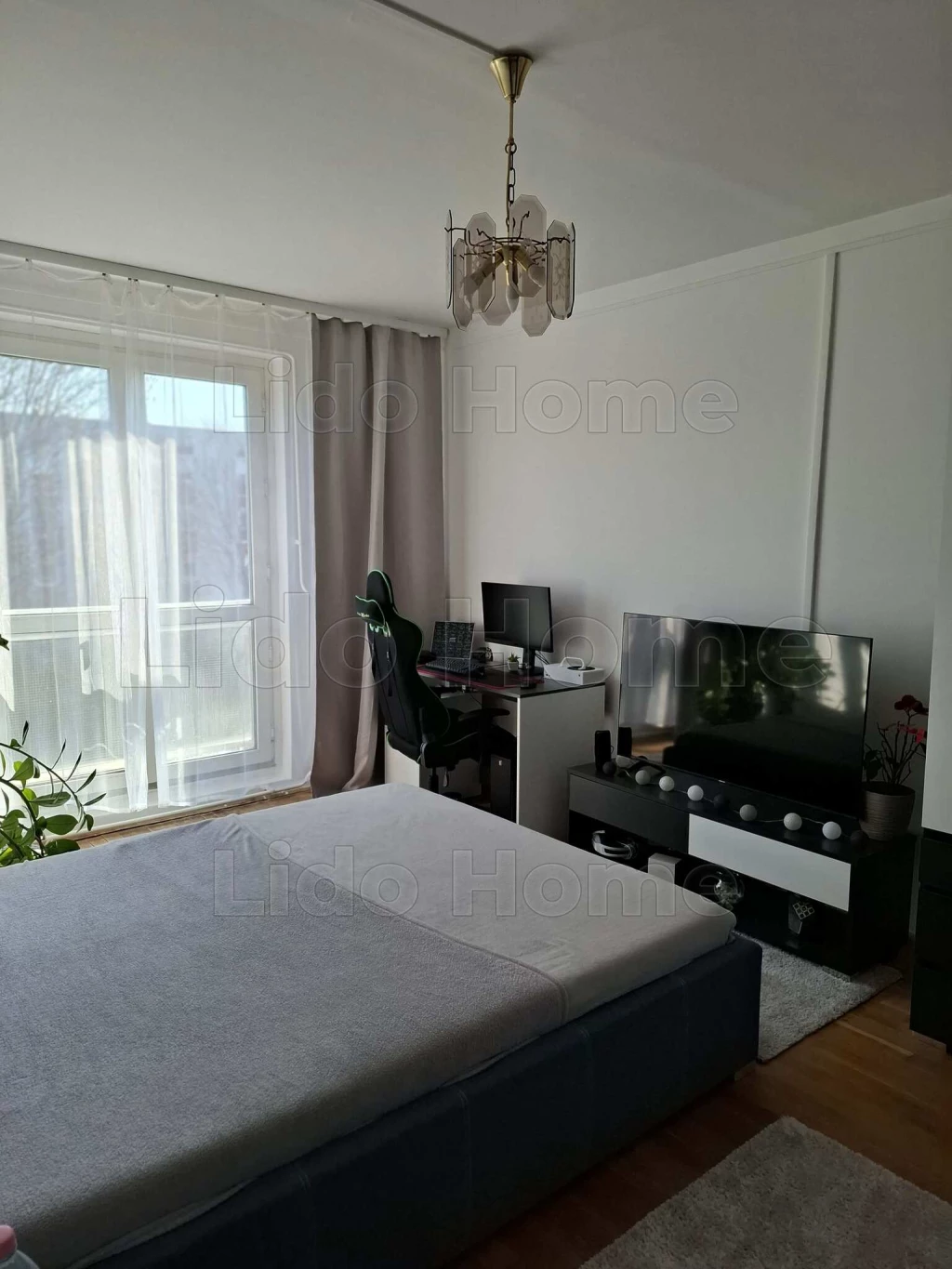 Jó állapotú kiváló adottságú tégla lakás eladó Kaposvár közkedvelt részén