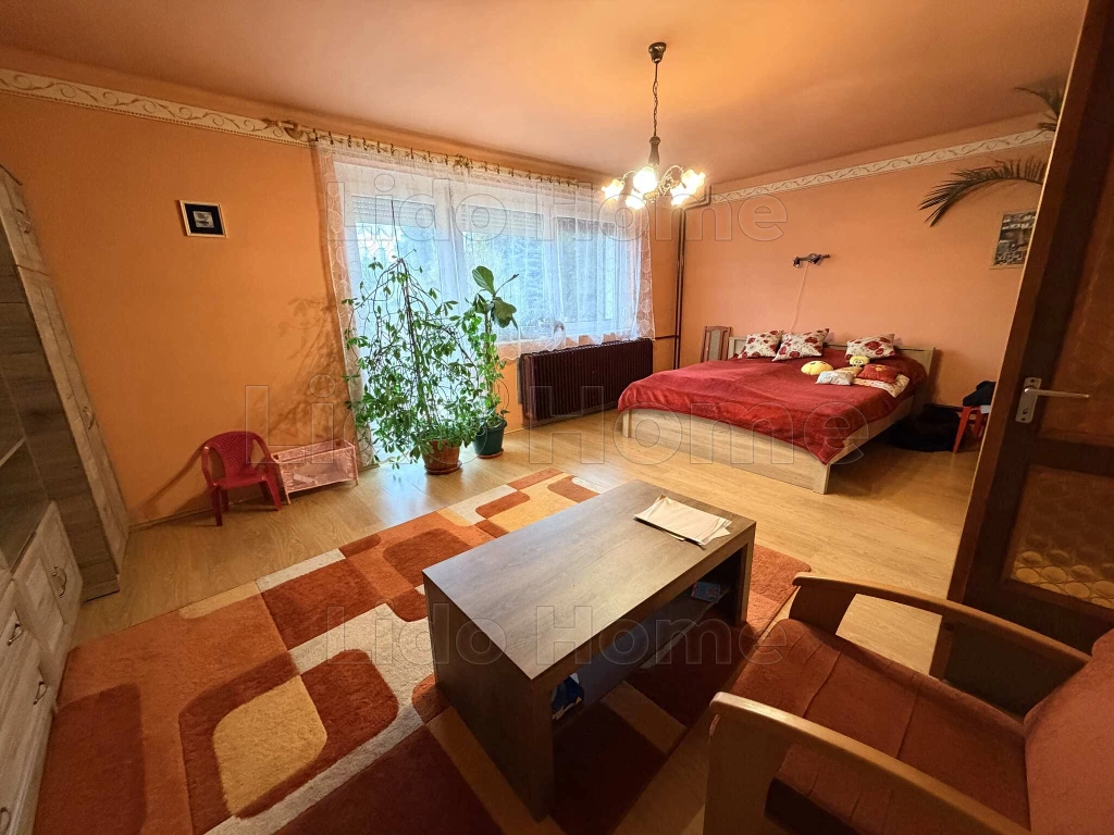 Kaposfüreden nappali+4 szobás családi ház ELADÓ