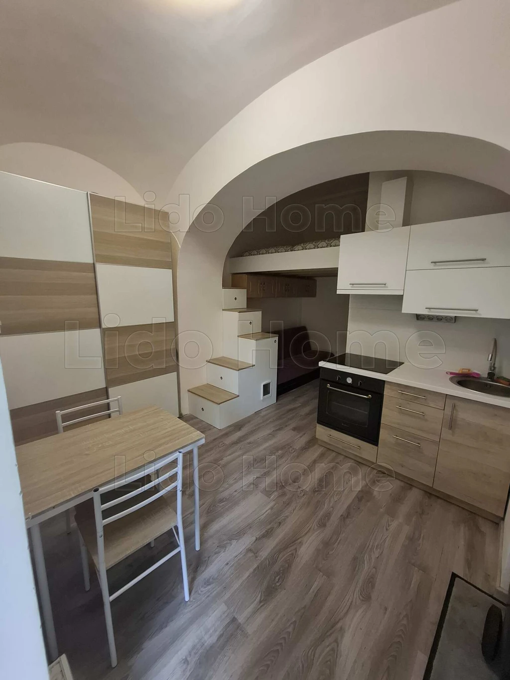 Kiváló befektetési lehetőség Toponáron!– Földszinti, azonnal költözhető MINI GARZON