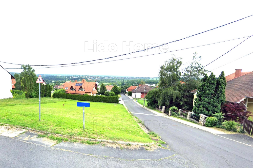 For sale building plot, Hévíz