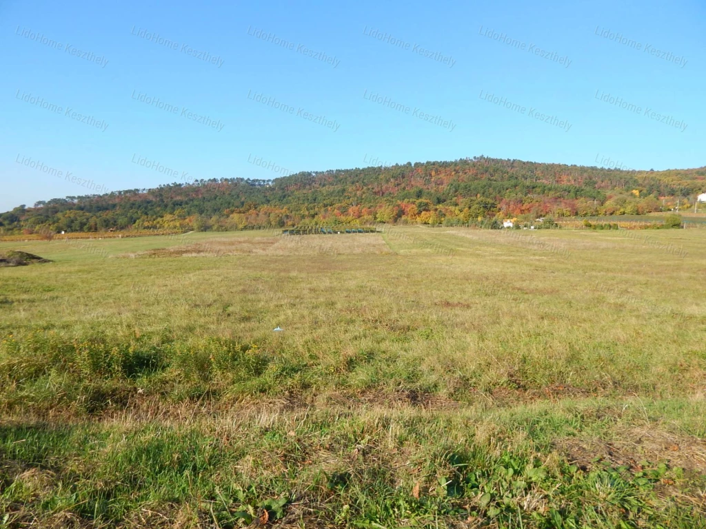 For sale building plot, Balatongyörök