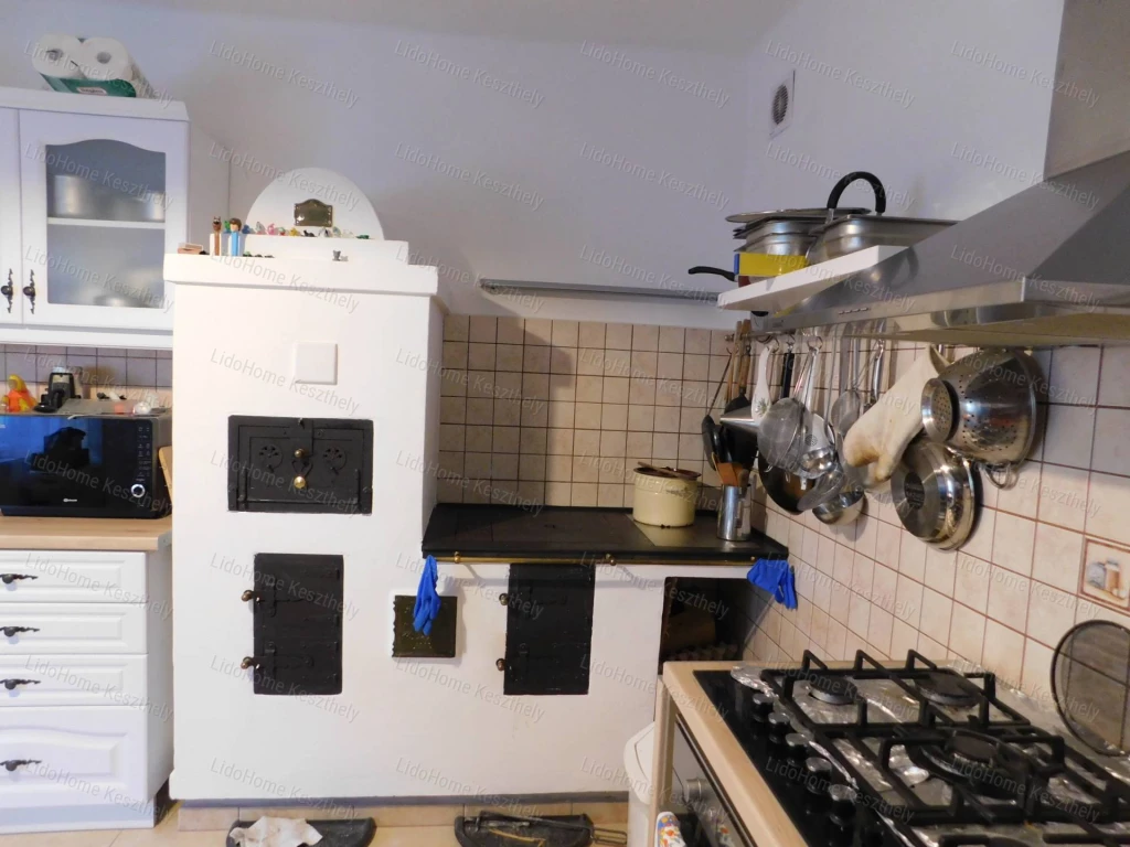 For sale house, Hévíz