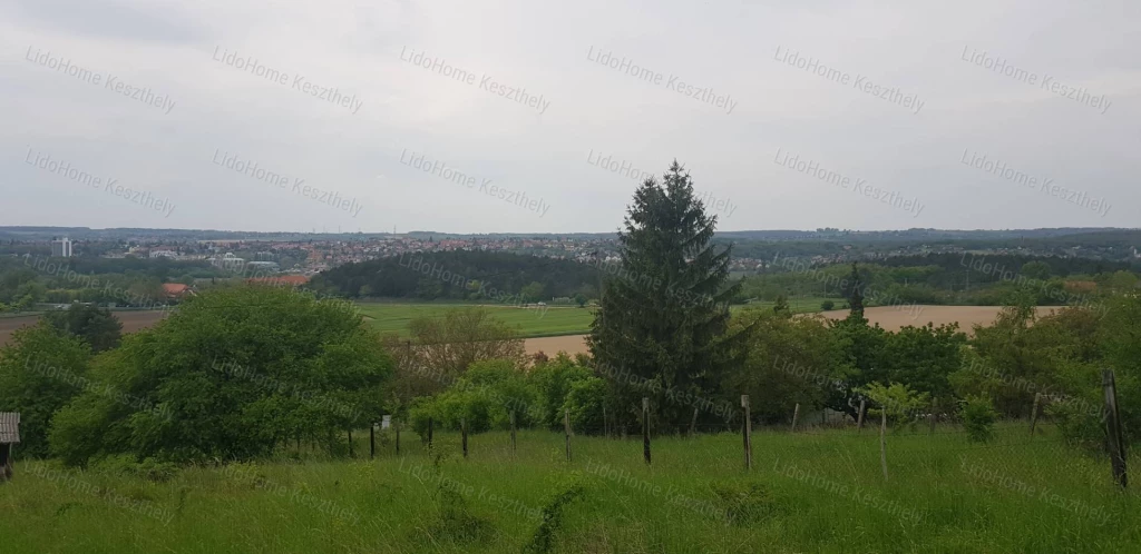 For sale building plot, Keszthely