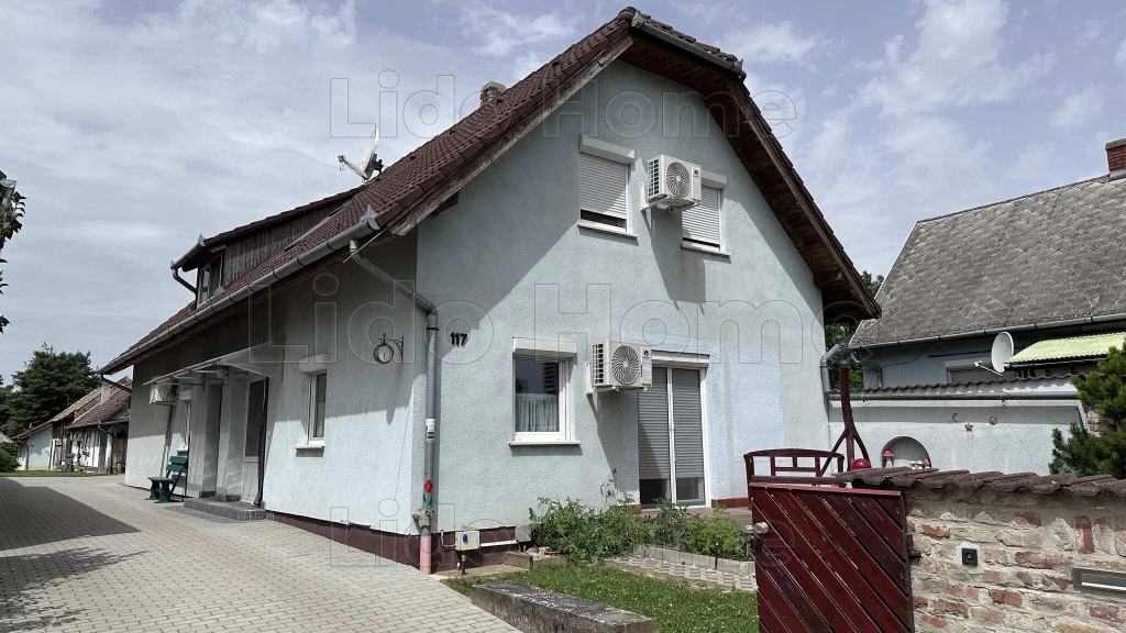 For sale house, Balatonberény