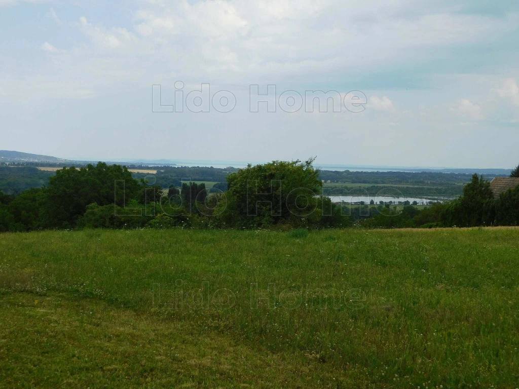 For sale building plot, Alsópáhok