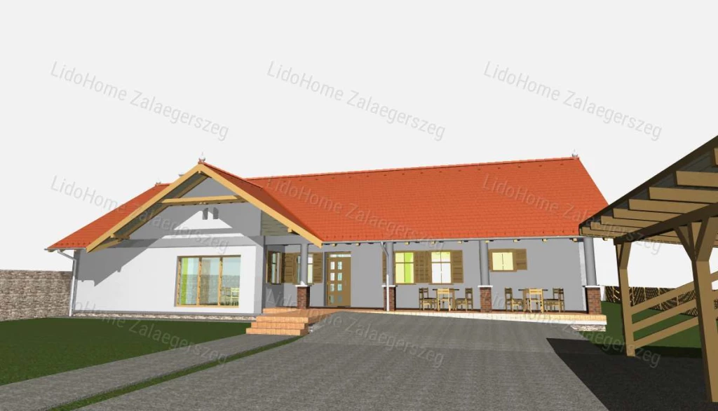 For sale building plot, Zalaszentgrót