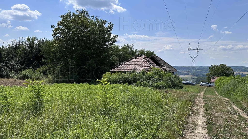 Tájpanorámás MEZŐGAZDASÁGI BIRTOKOT Szentgyörgyváron.