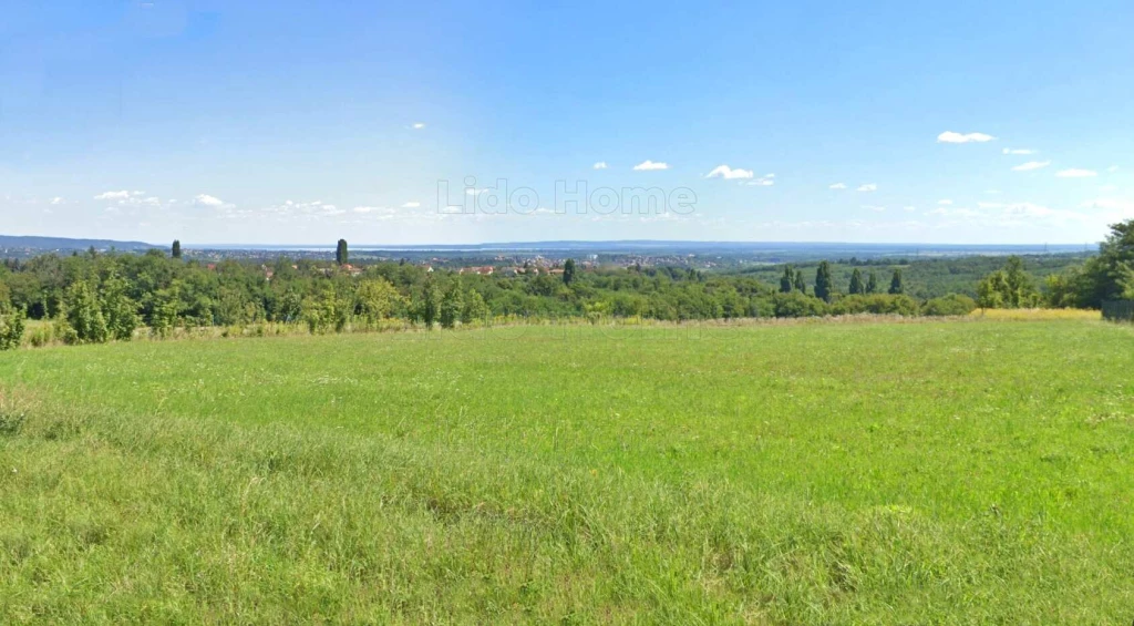 For sale building plot, Nemesbük