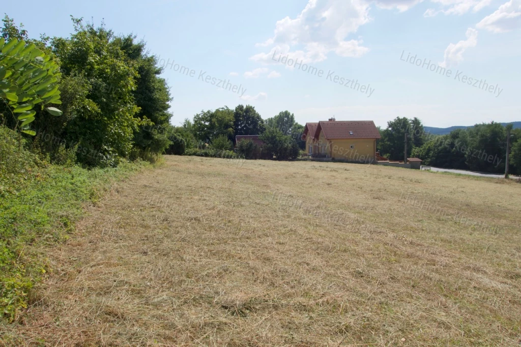 For sale building plot, Kehidakustány