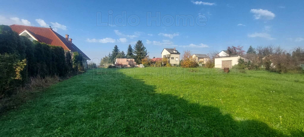 For sale building plot, Keszthely