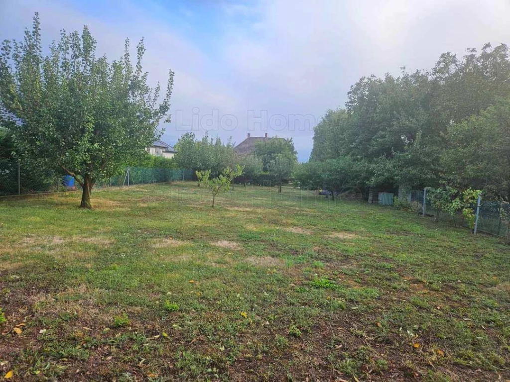 For sale building plot, Vonyarcvashegy