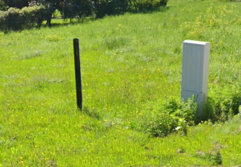 For sale building plot, Felsőpáhok