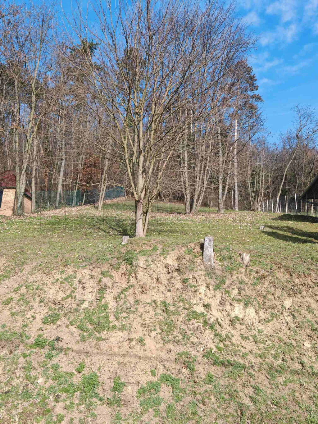 For sale building plot, Zalacsány