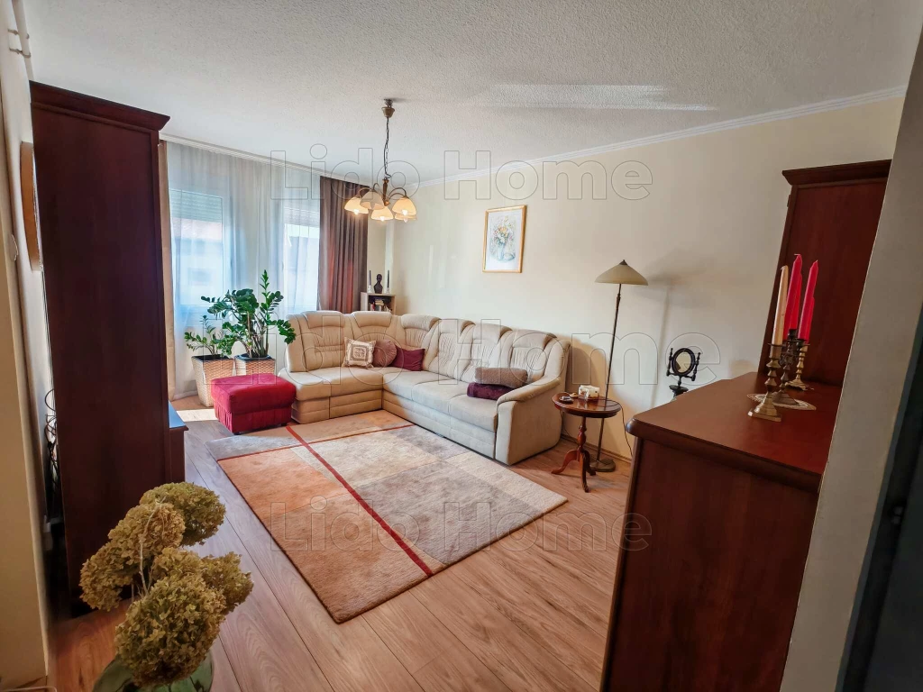 For sale panel flat, Keszthely