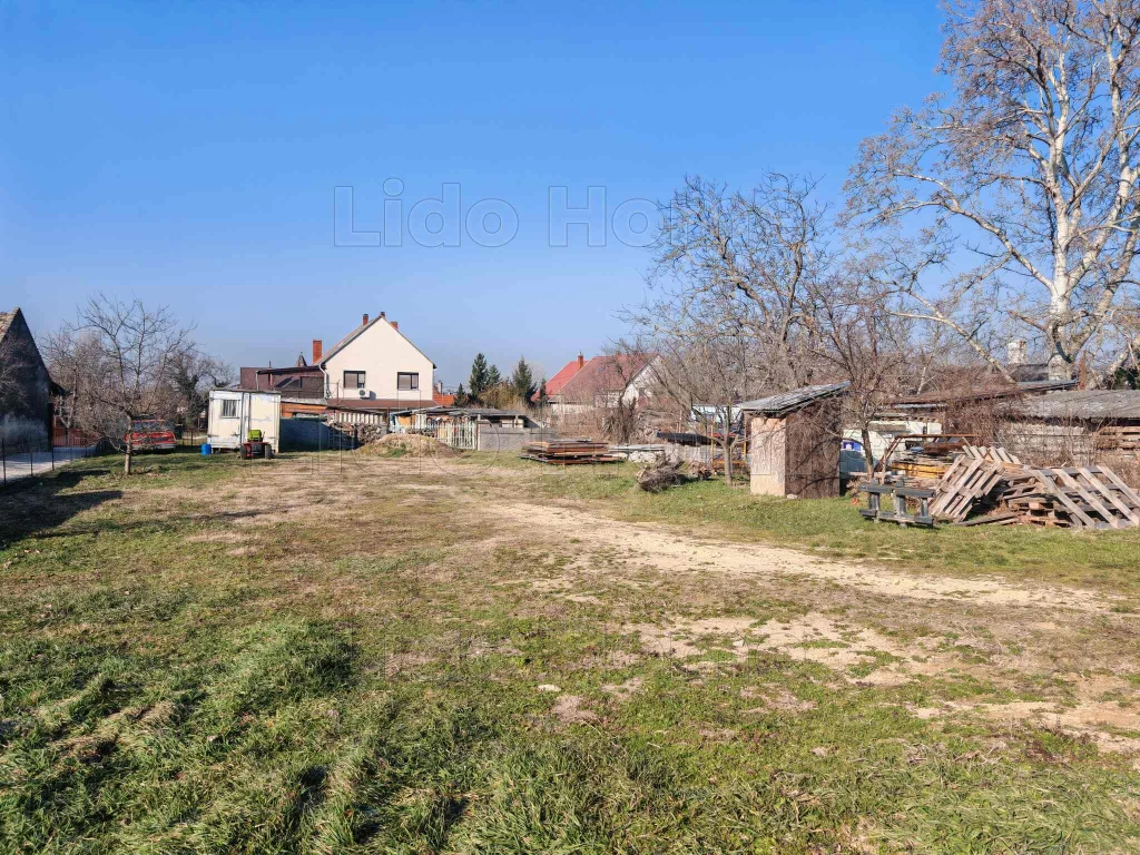 For sale building plot, Gyenesdiás