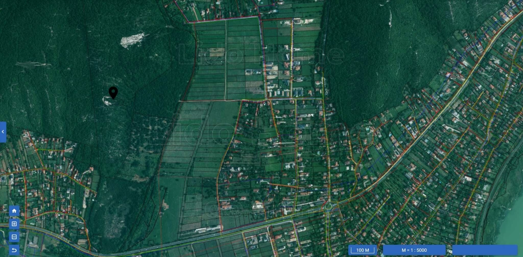 Eladó ERDŐ Balatongyörökön.