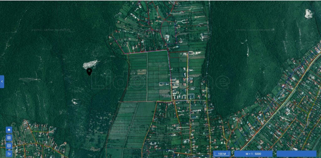 Eladó ERDŐ tulajdoni hányad Balatongyörökön.