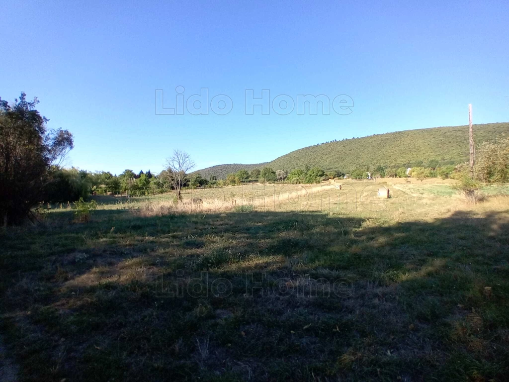 For sale closed garden, Balatonederics