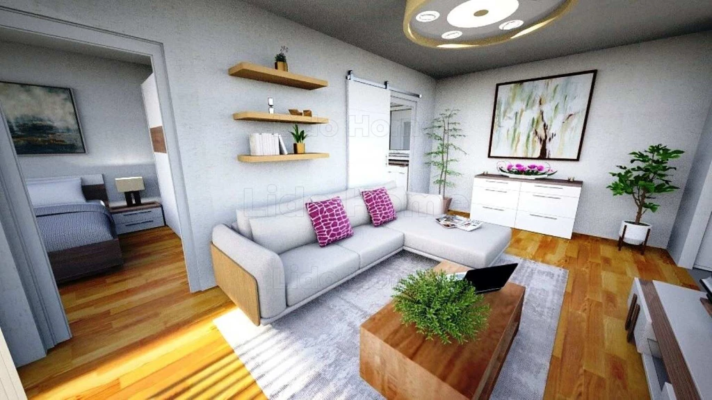 Keszthelyen eladó Új építésű társasház lakásai.