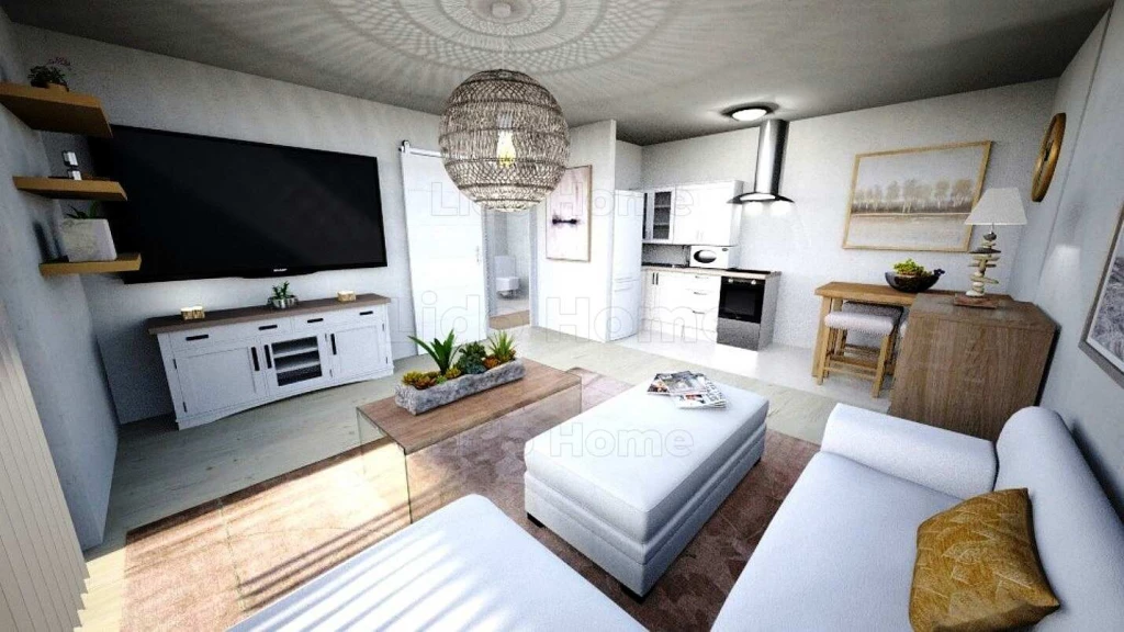 Keszthelyen eladó Új építésű társasház lakásai.