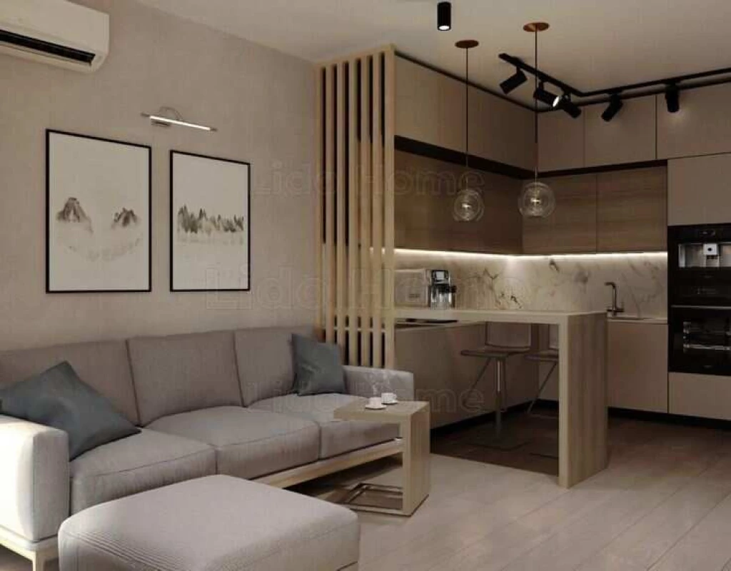 Új építésű 2. emeleti belvárosi lakás Keszthelyen