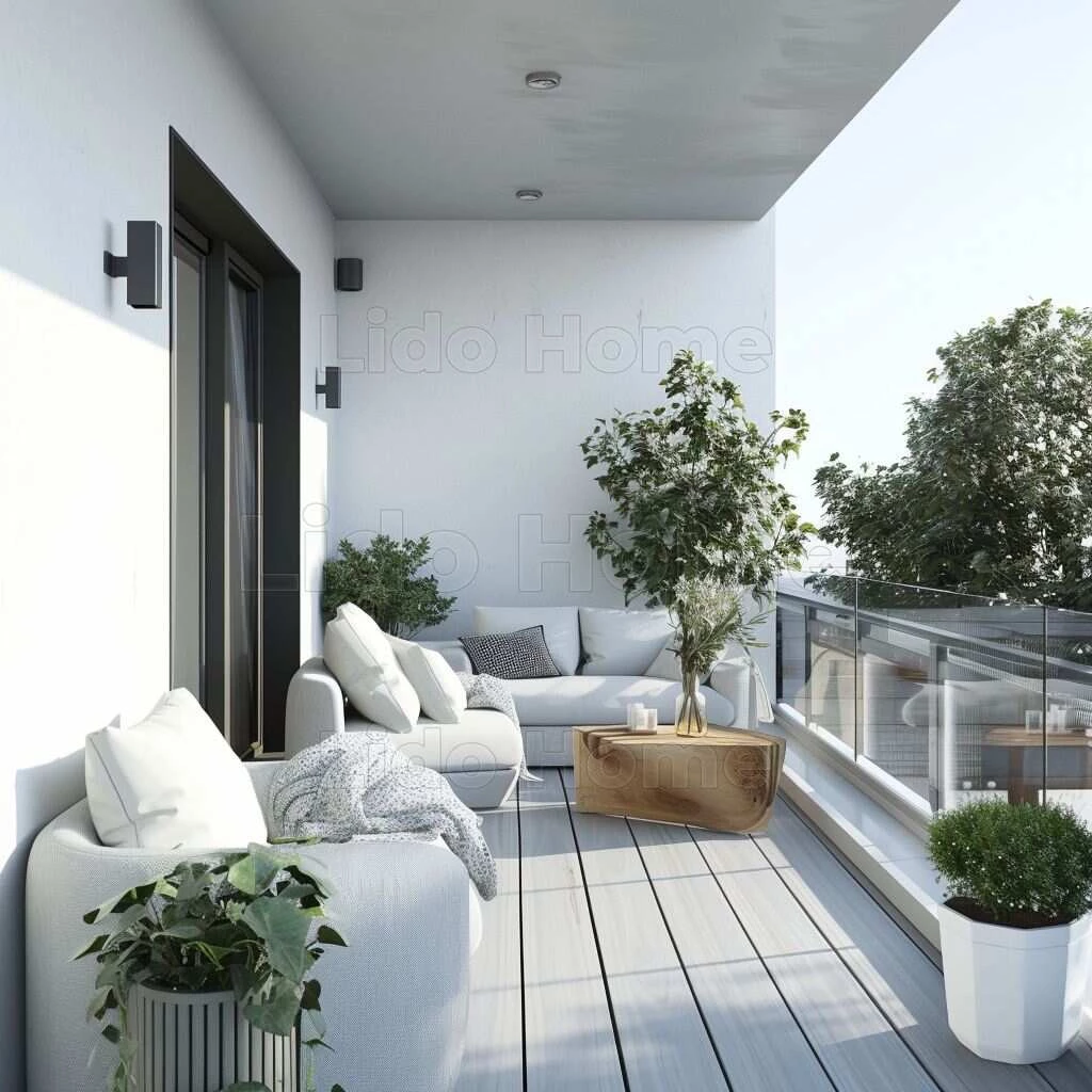 Új építésű 2. emeleti belvárosi lakás Keszthelyen