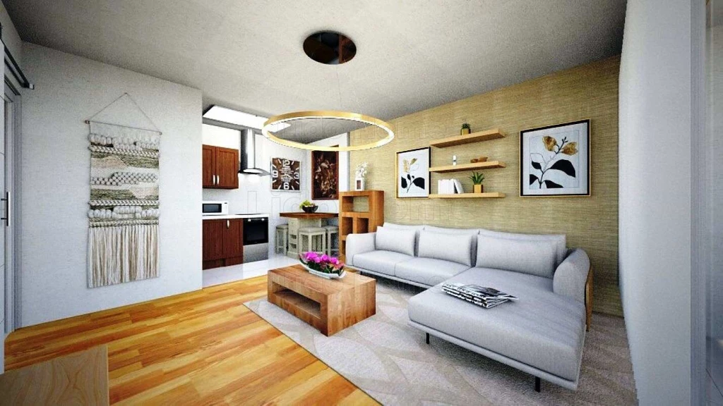 Keszthelyen eladó Új építésű társasház lakásai.