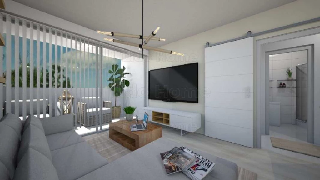 Keszthelyen eladó Új építésű társasház lakásai.