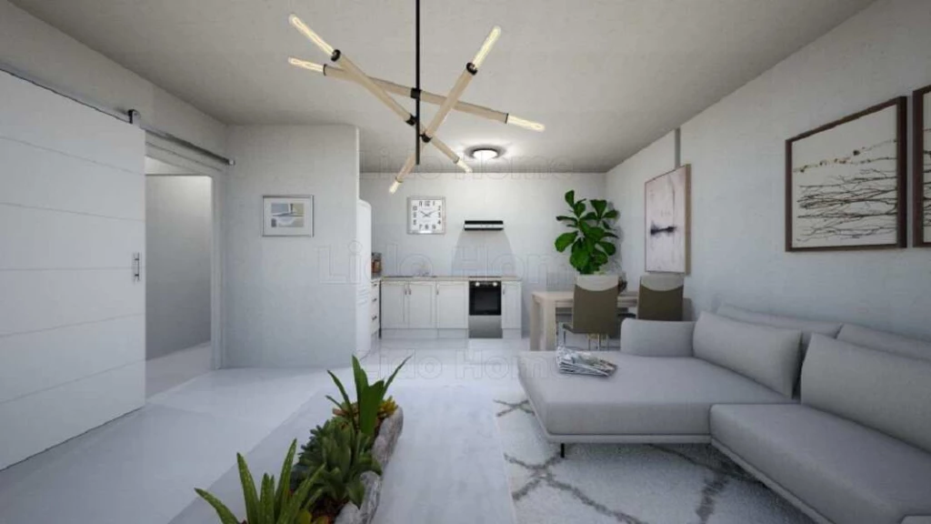 Keszthelyen eladó Új építésű társasház lakásai.