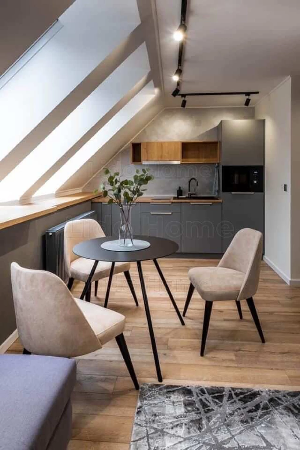 Új építésű 2. emeleti belvárosi lakás Keszthelyen