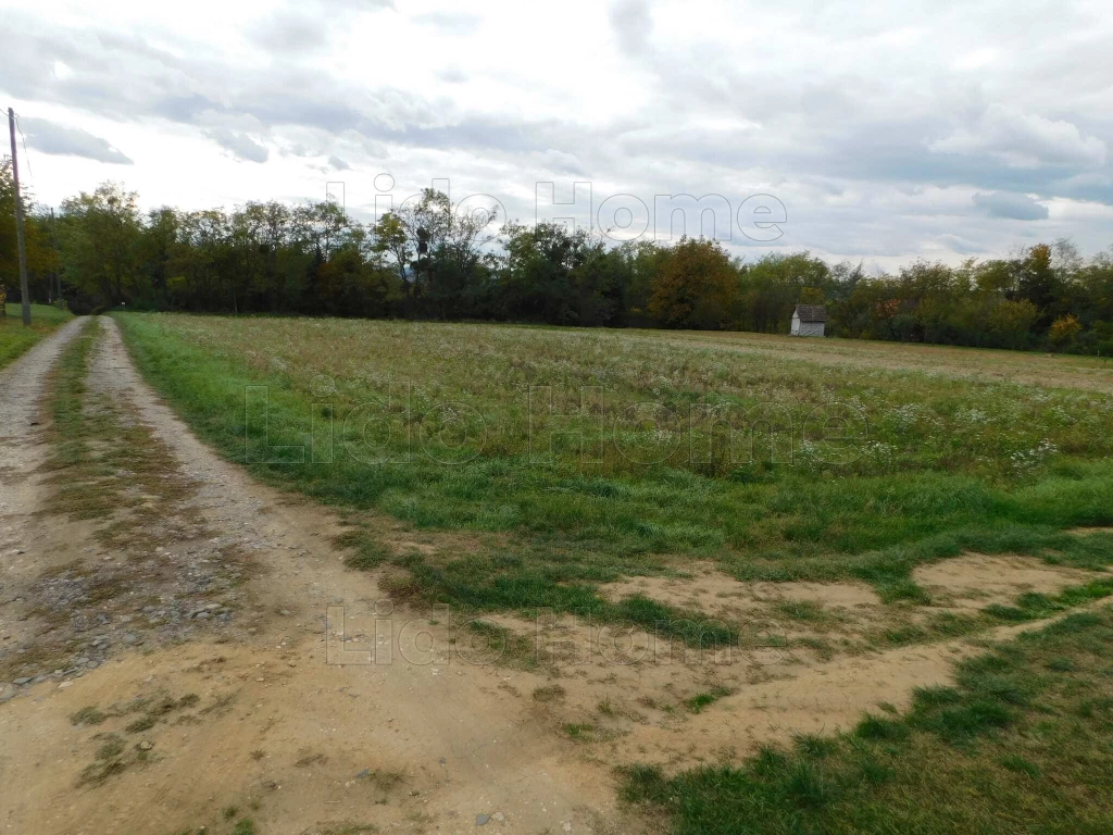 Szentgyörgyváron telek eladó