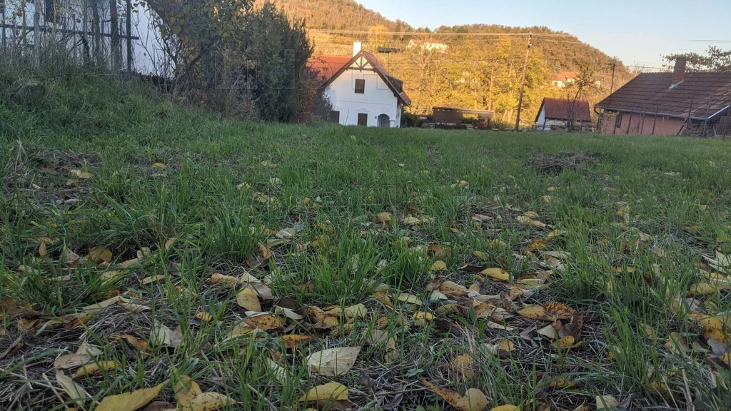 For sale building plot, Szigliget