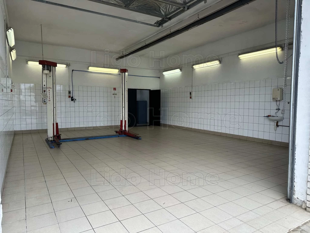 Eladó AUTÓSZERELŐ MŰHELY Marcaliban