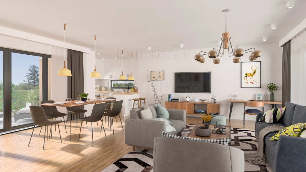 Eladó Luxus Családi ház Keszthelyen!