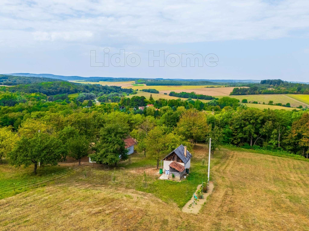 Eladó Nyaraló, pince, présház Almásháza zártkerti részén