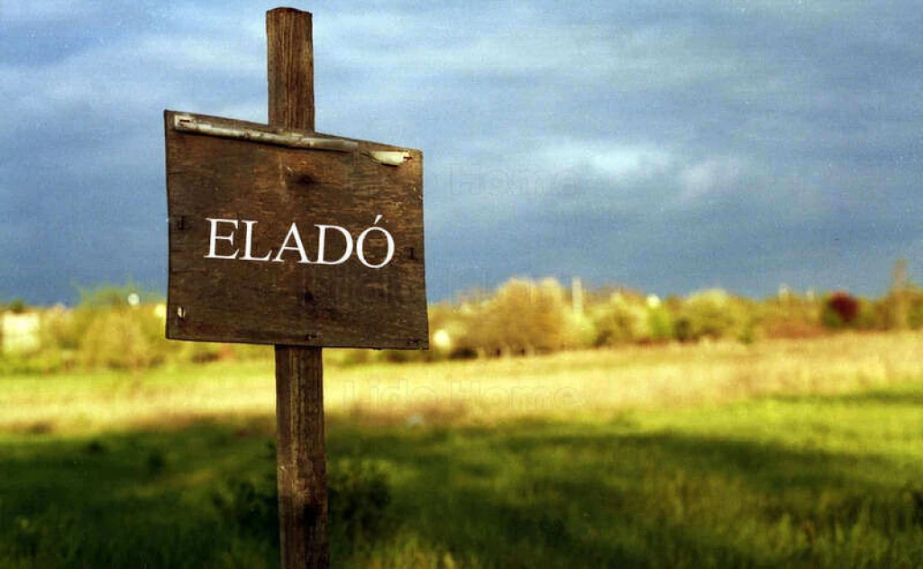 Zalacsányban zártkert eladó!