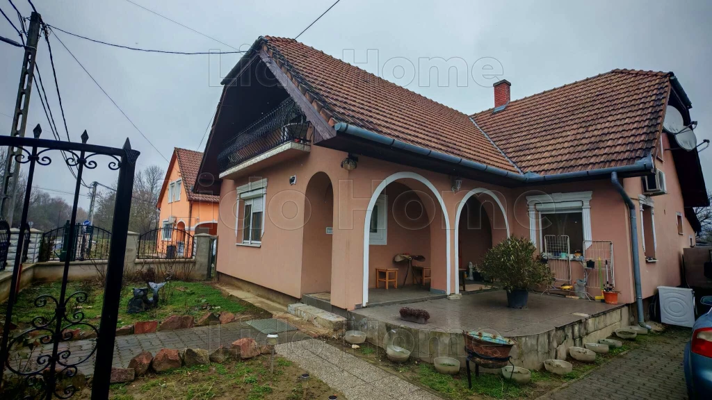 Eladó Családi ház Zalacsány egyik nyugodt utcájában
