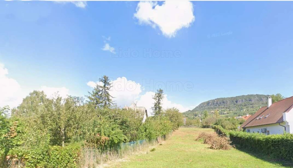 Badacsonytördemicen építési telek eladó