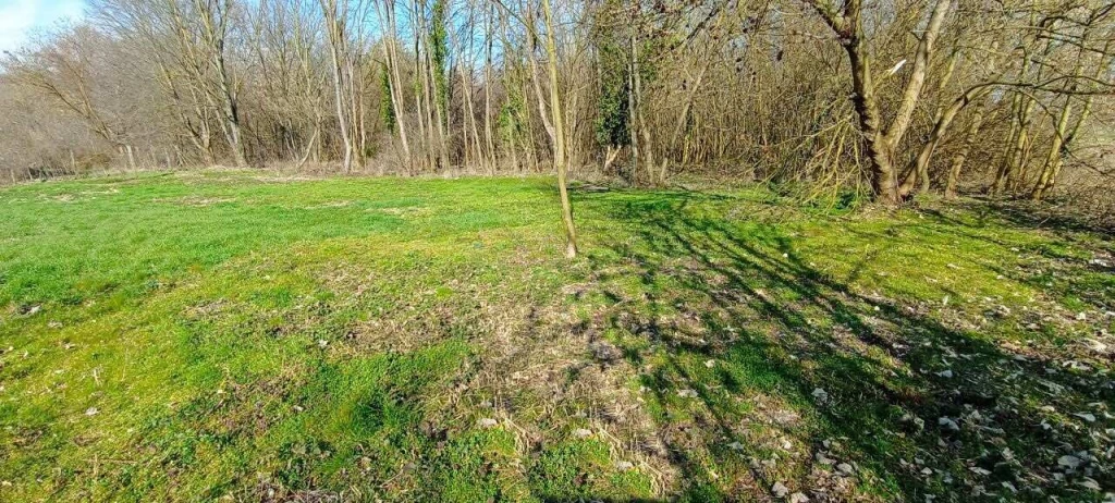 Kehidakustányban építési telek eladó