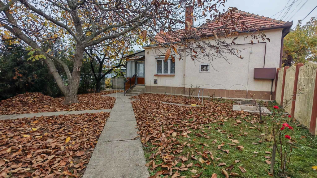 Eladó Keszthelyen Családi ház