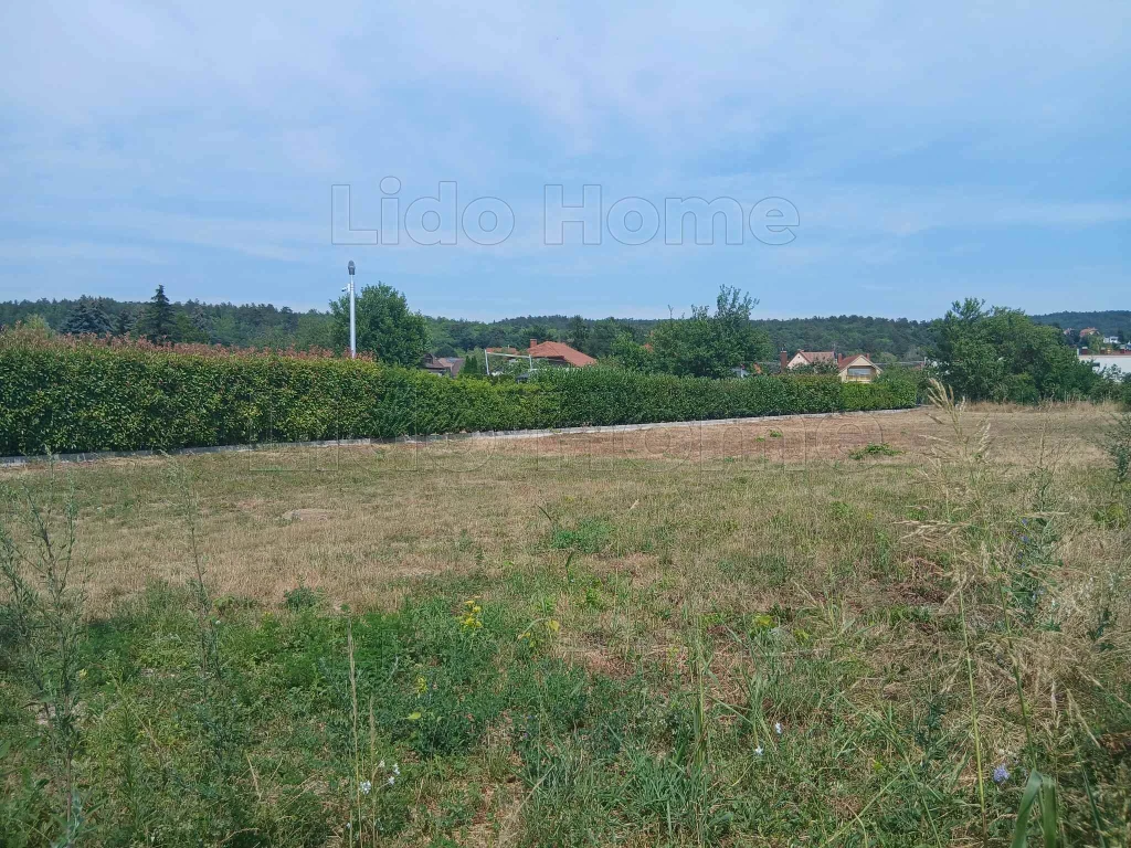 Eladó építési telek, Gyenesdiás