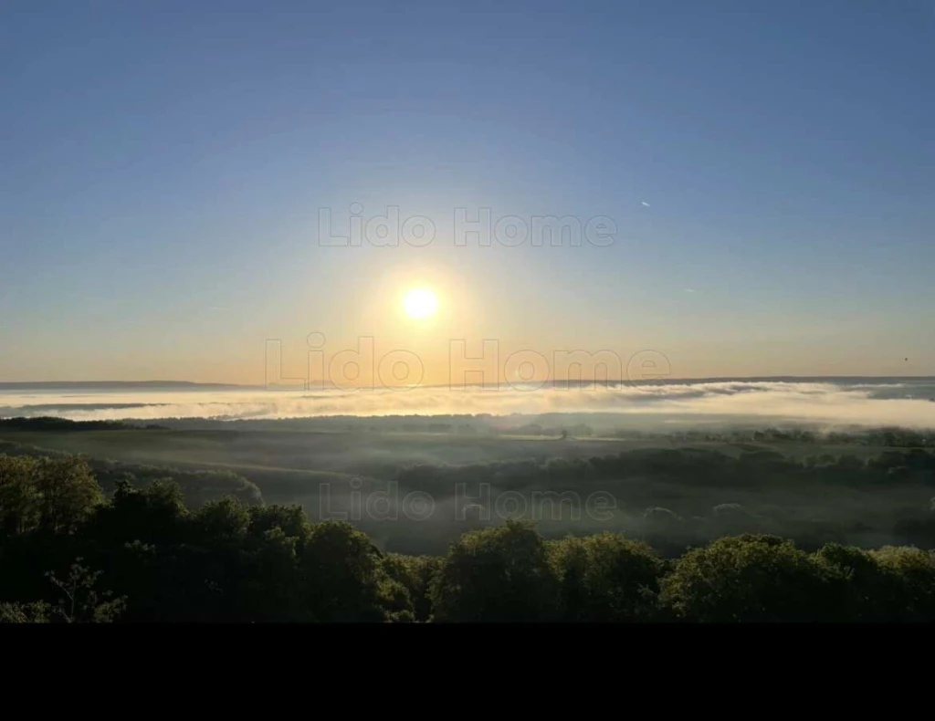 Eladó egy örök panorámás Külterületi Telek Zalaszabaron